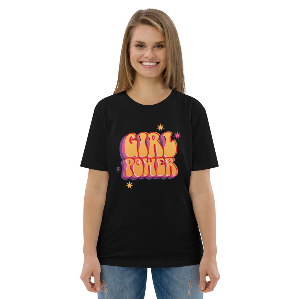GIRL POWER T-SHIRT