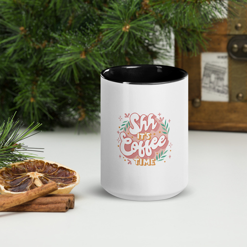 Mug with Color Inside