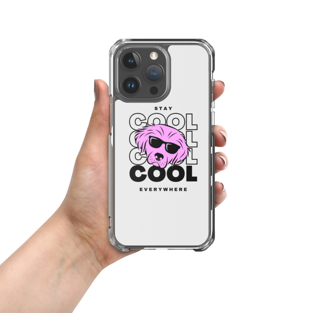 Clear Case for iPhone®