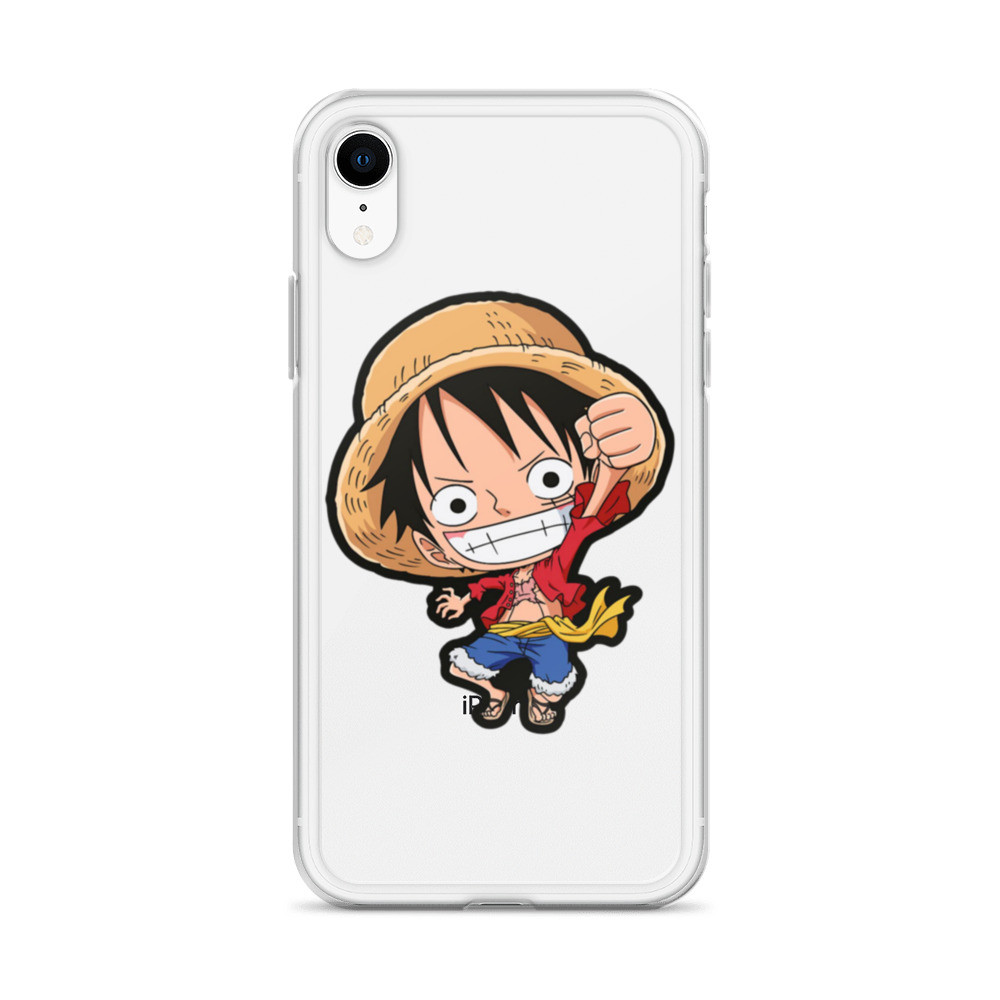 Clear Case for iPhone®