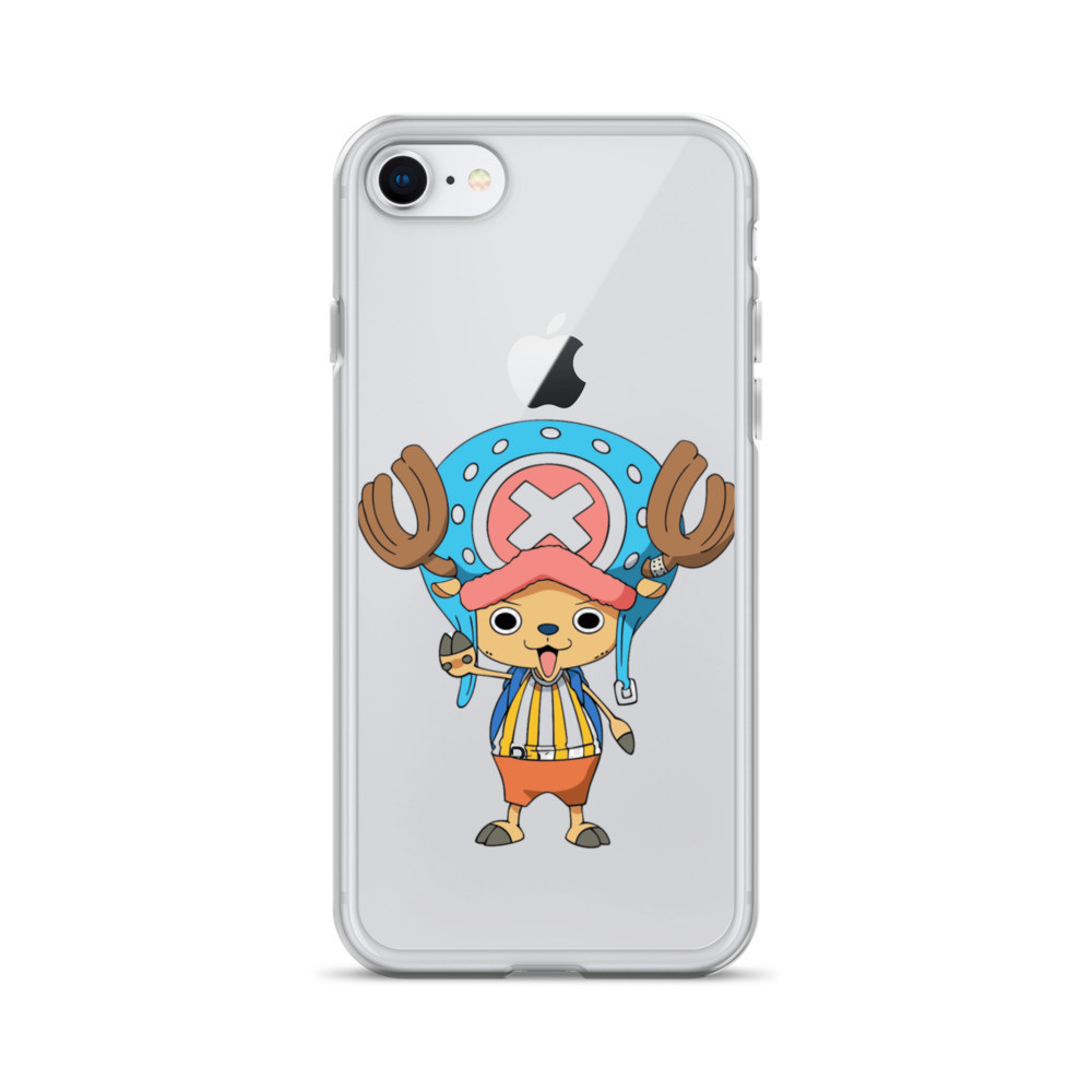 Clear Case for iPhone®