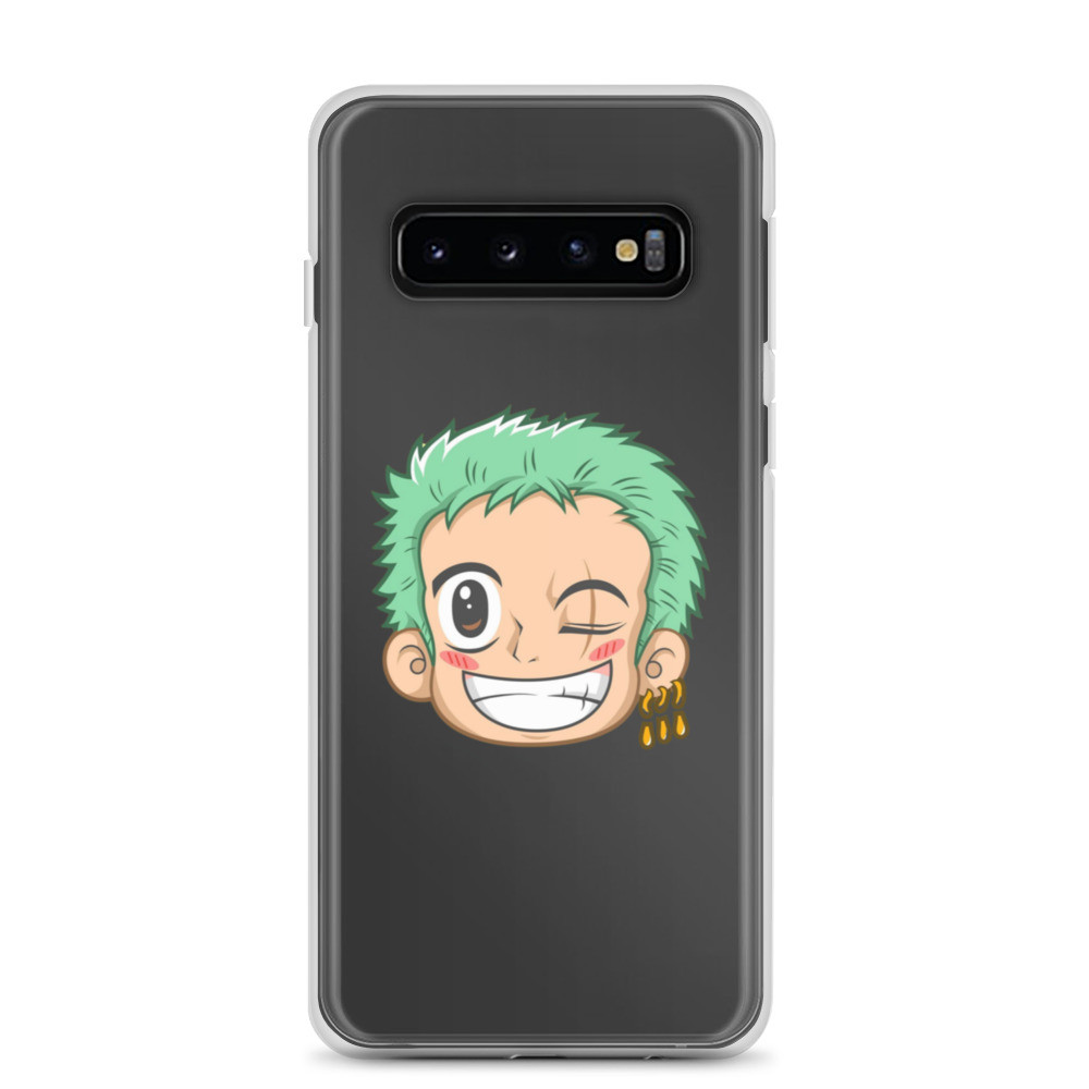 Clear Case for Samsung®