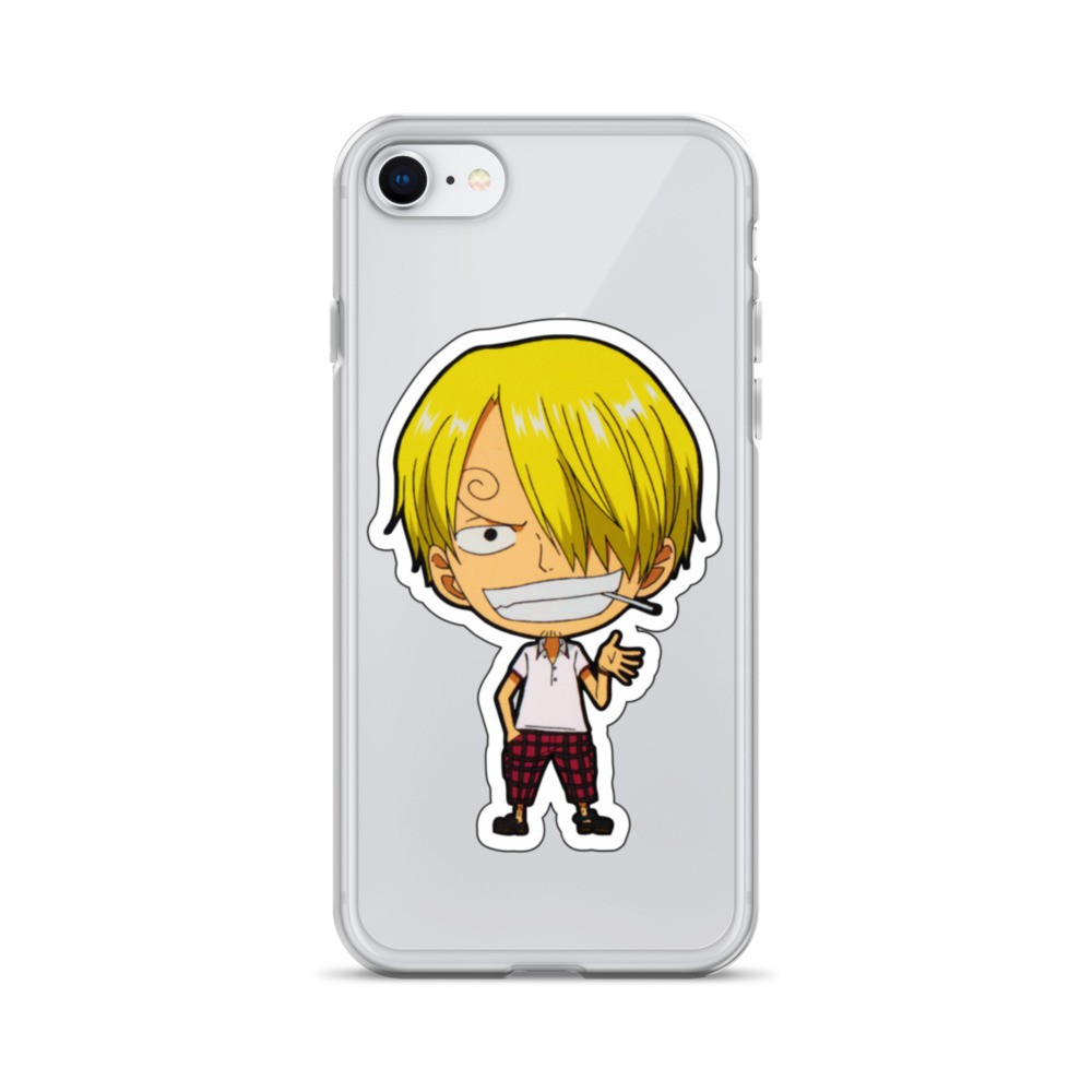 Clear Case for iPhone®