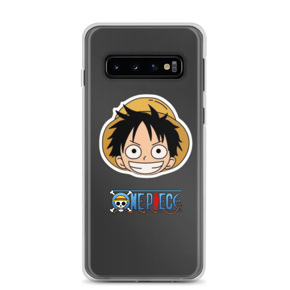 Clear Case for Samsung®