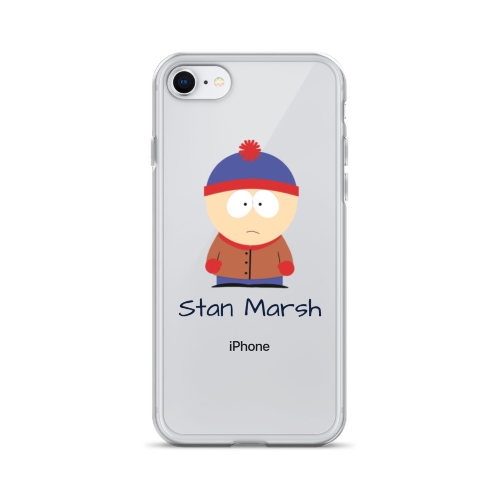 Clear Case for iPhone®