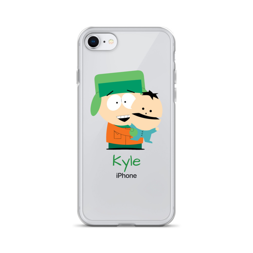 Clear Case for iPhone®