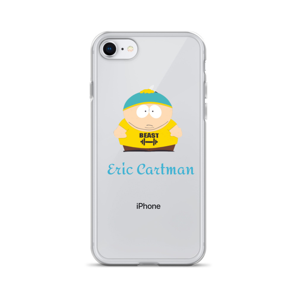 Clear Case for iPhone®