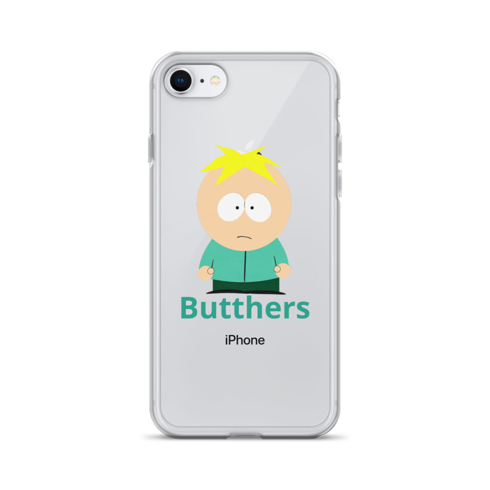 Clear Case for iPhone®