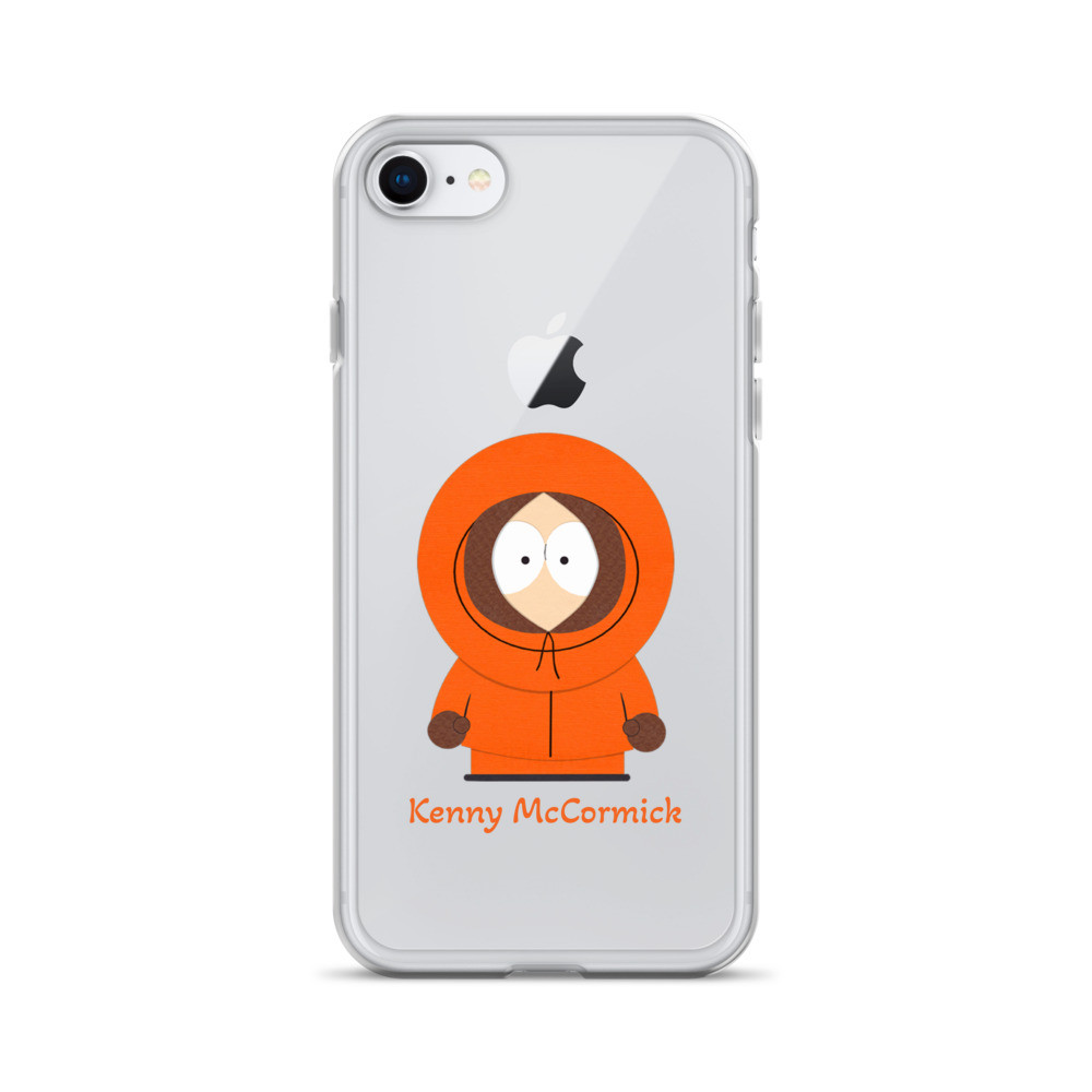 Clear Case for iPhone®