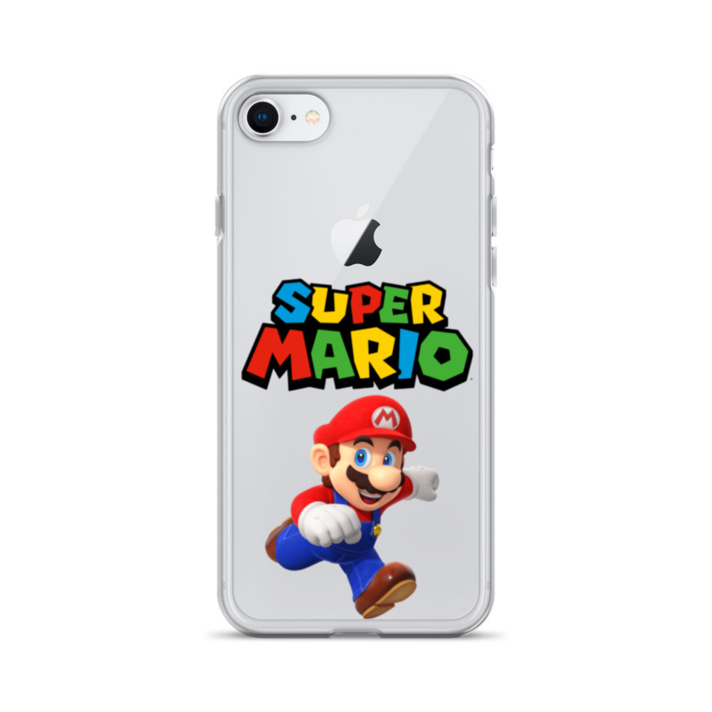 Clear Case for iPhone®