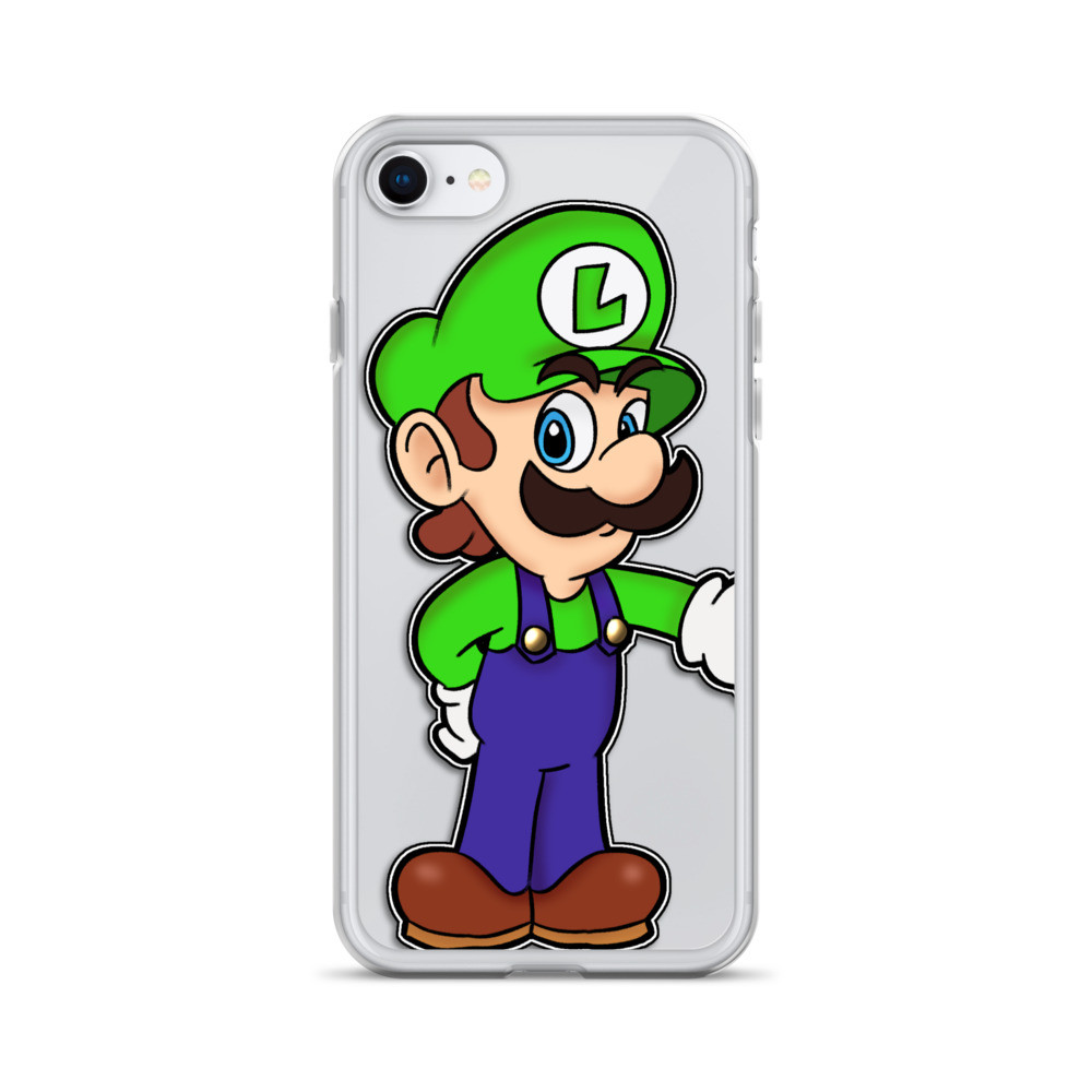 Clear Case for iPhone®