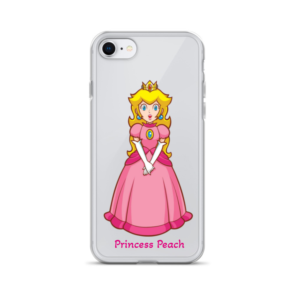 Clear Case for iPhone®
