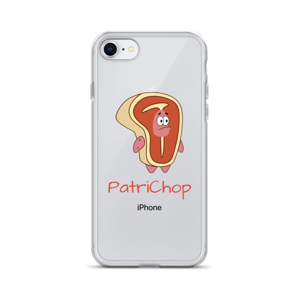 Clear Case for iPhone®