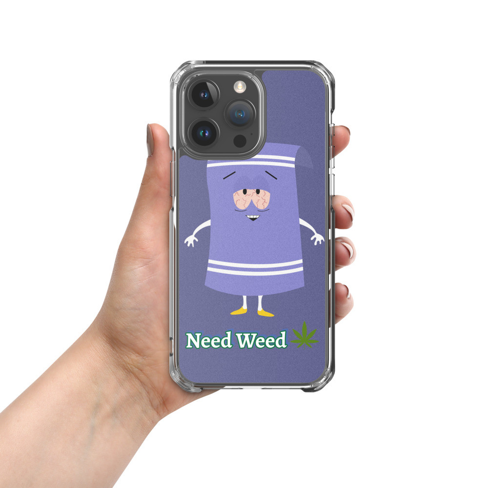 Clear Case for iPhone®