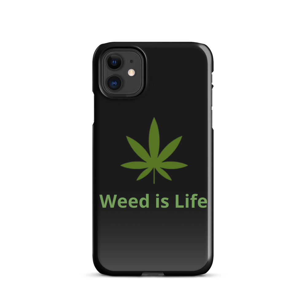 Snap case for iPhone®