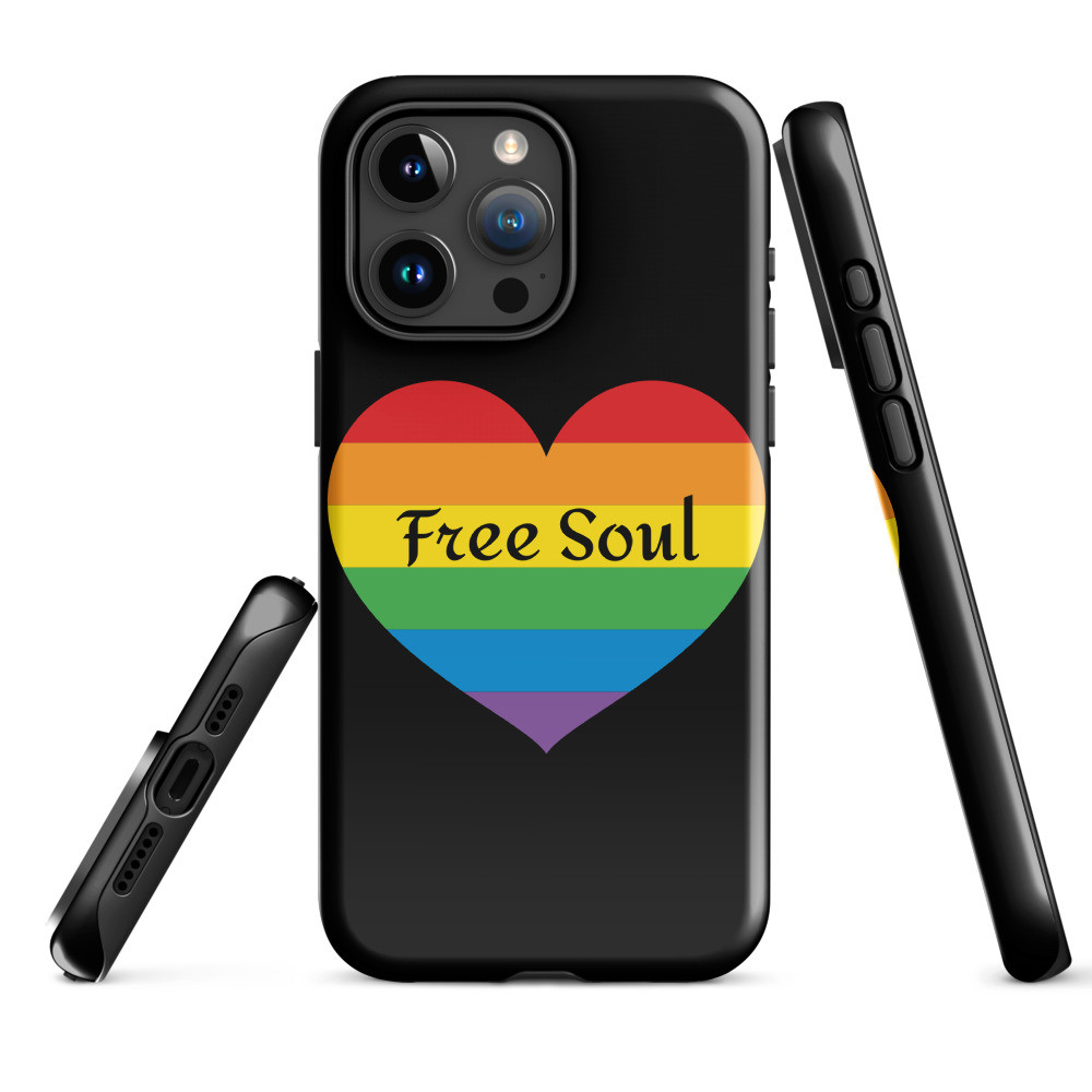 Tough Case for iPhone®