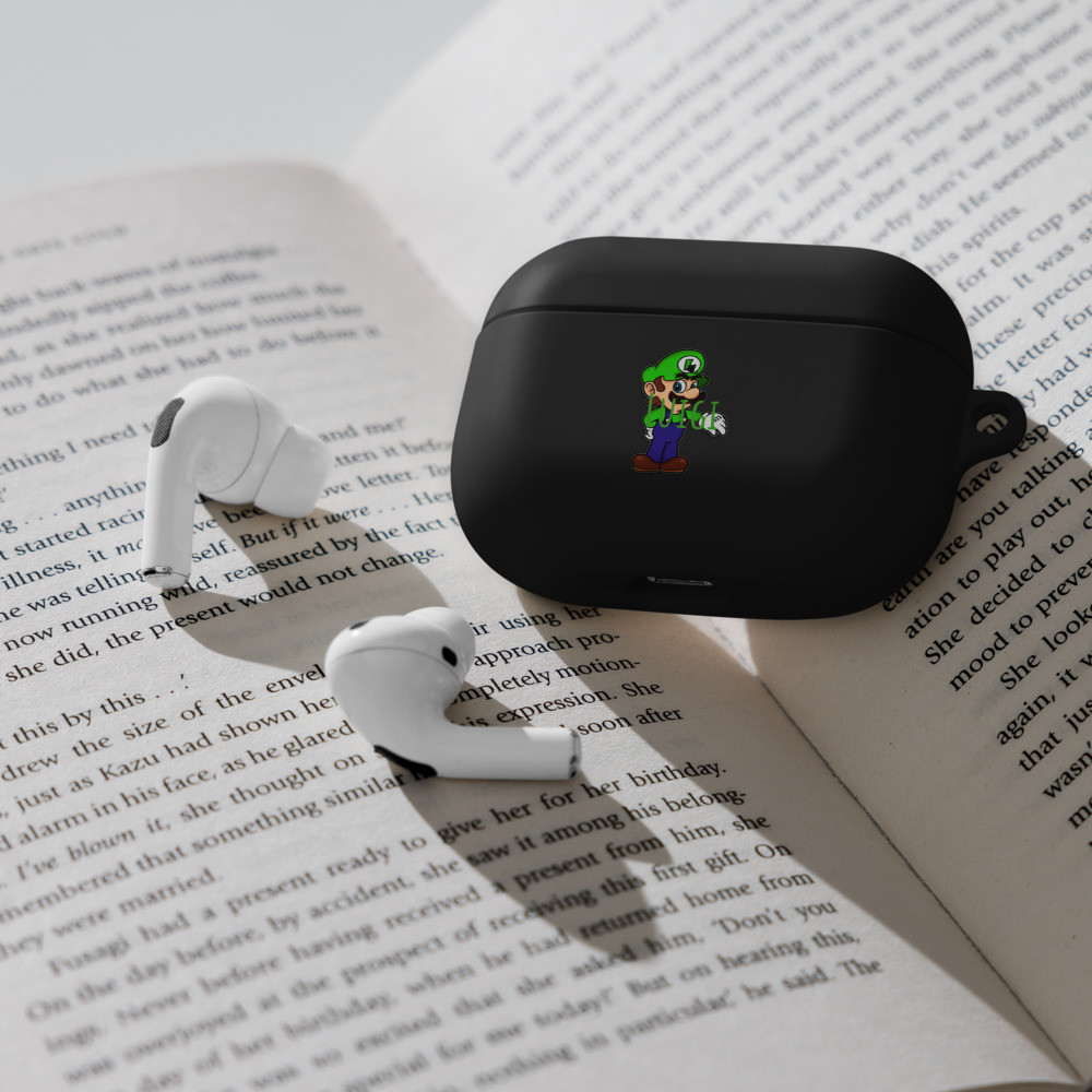 Rubber Case for AirPods®