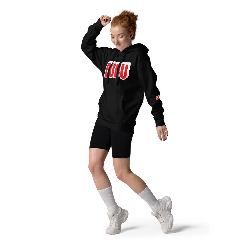 Unisex Hoodie BUFU