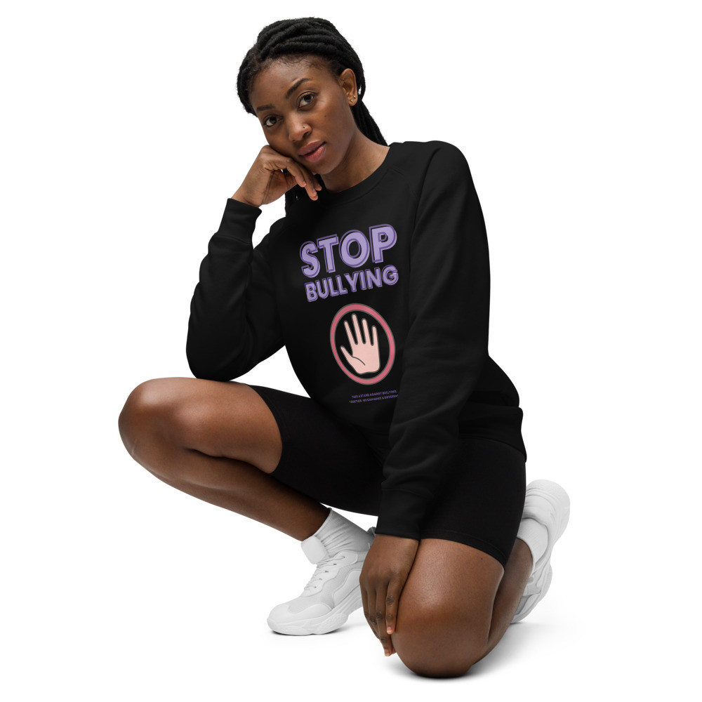 Raglan Sweatshirt
