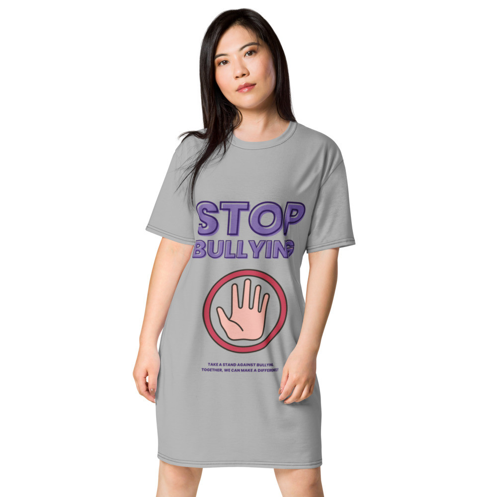 T-shirt dress