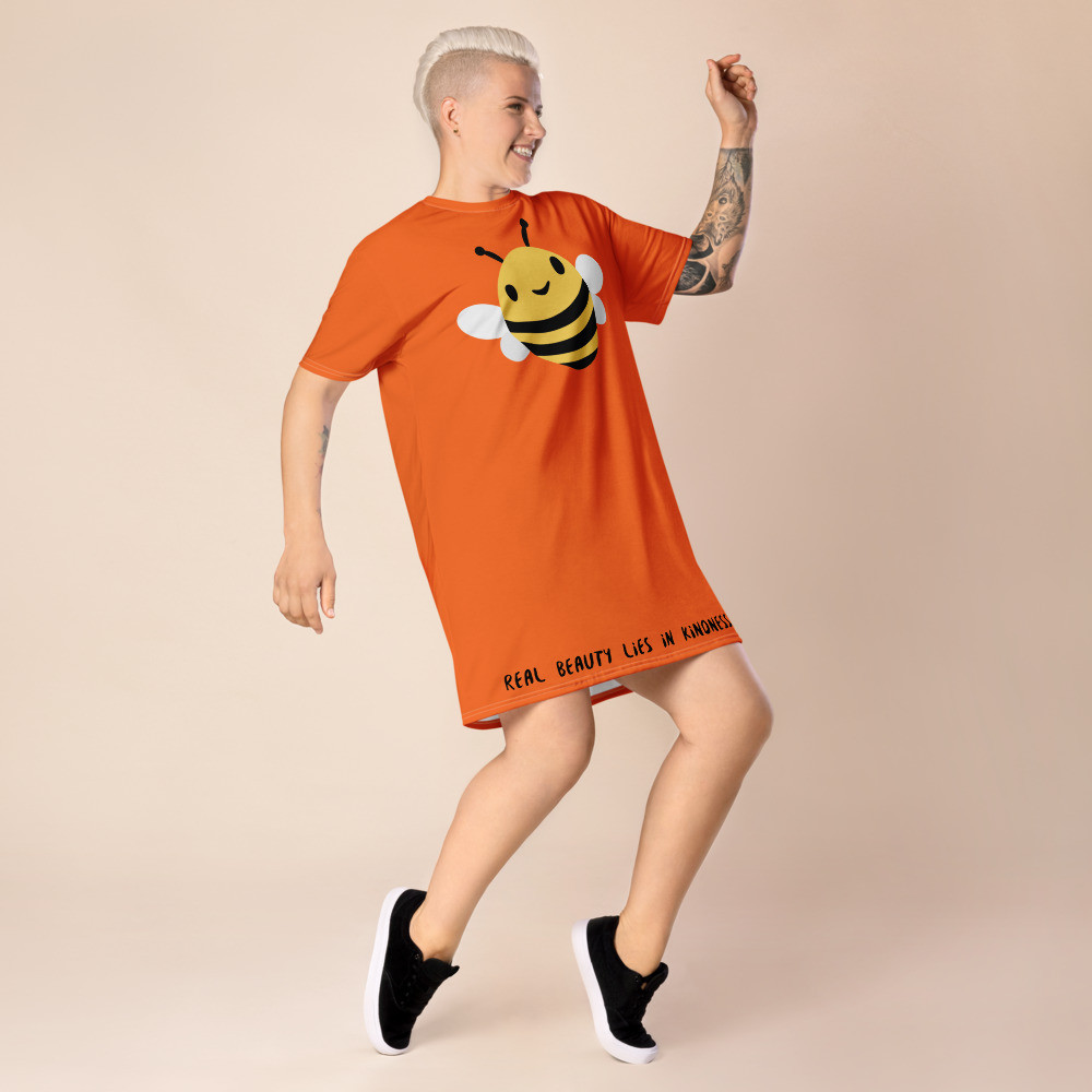 T-shirt dress