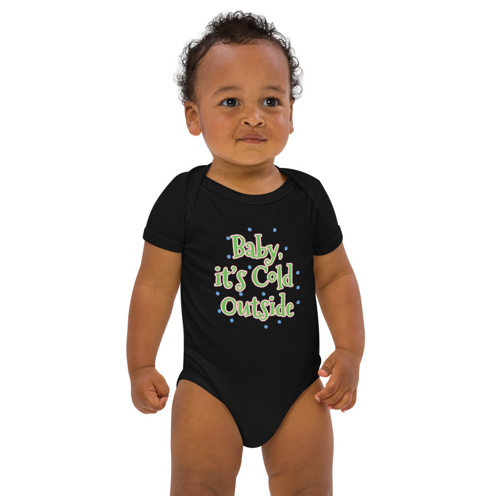 Baby bodysuit