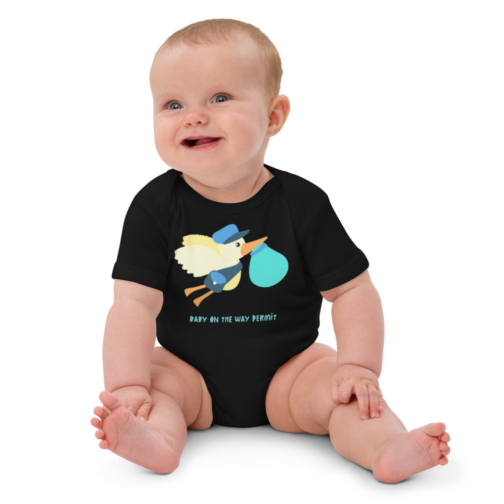 Baby bodysuit
