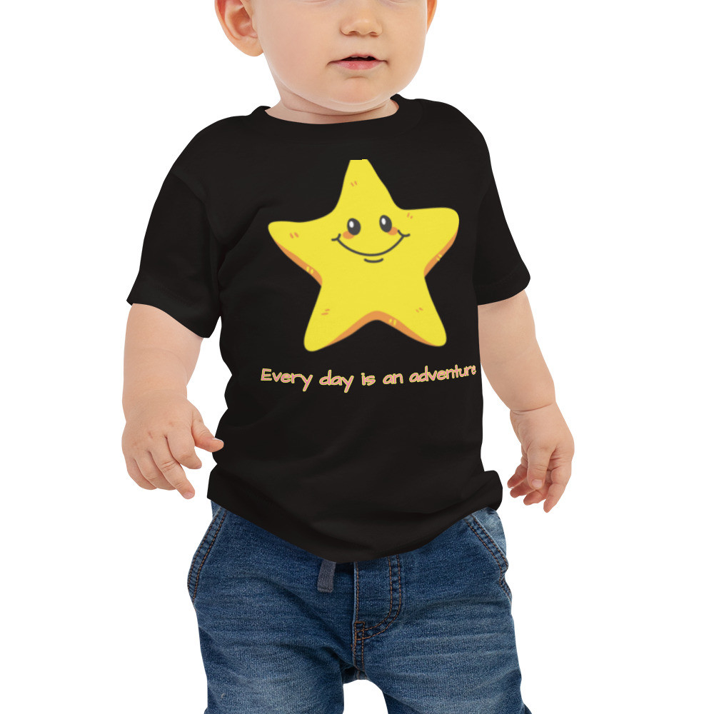 Baby Jersey Short Sleeve Tee