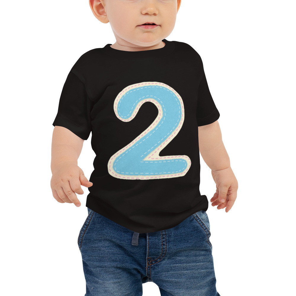 Baby Jersey Short Sleeve Tee