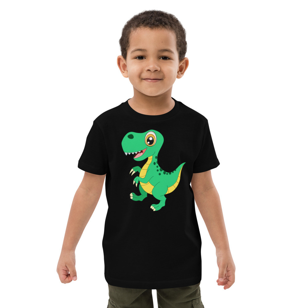 Organic cotton kids t-shirt