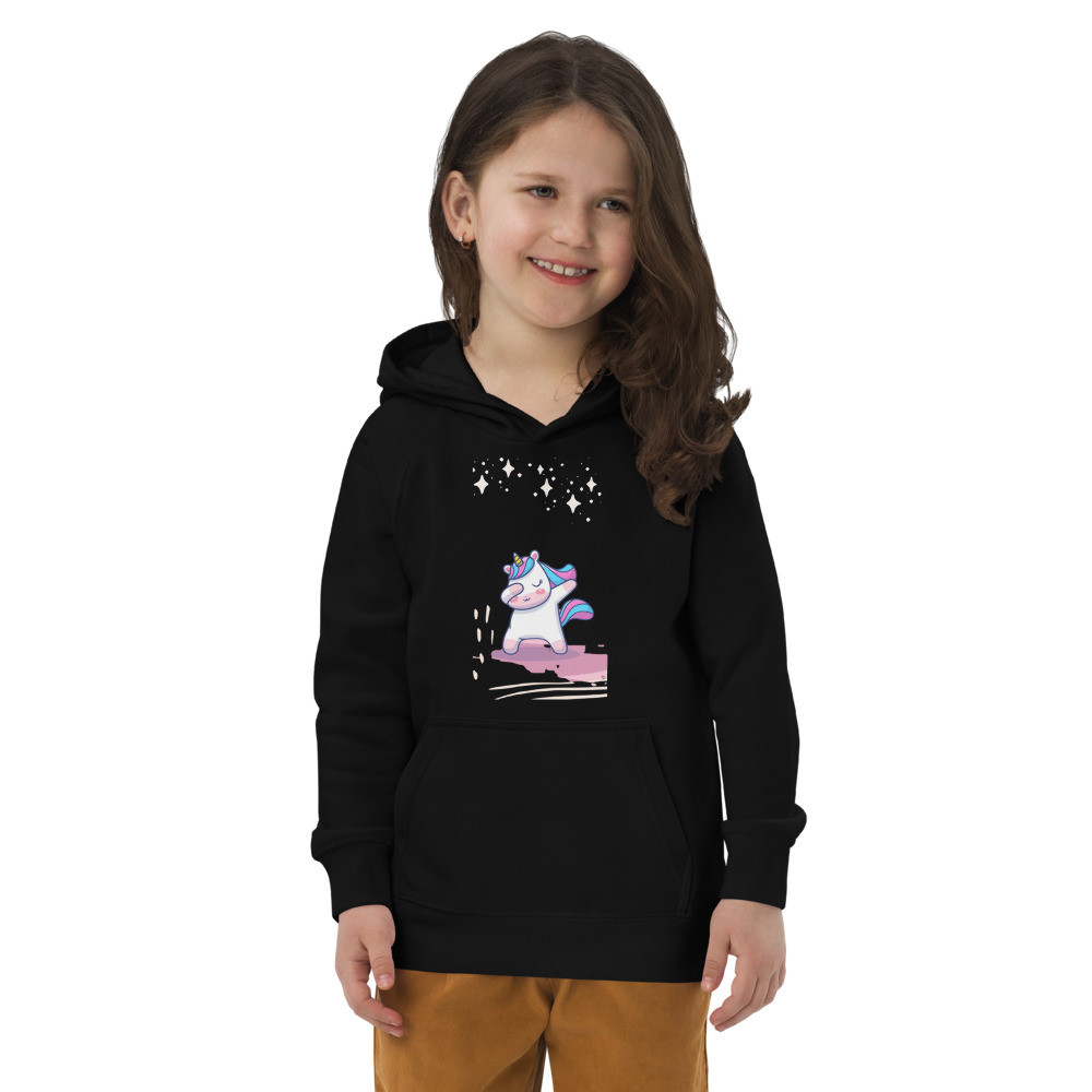 Kids eco hoodie