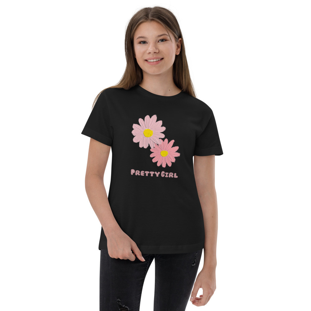 Youth jersey t-shirt