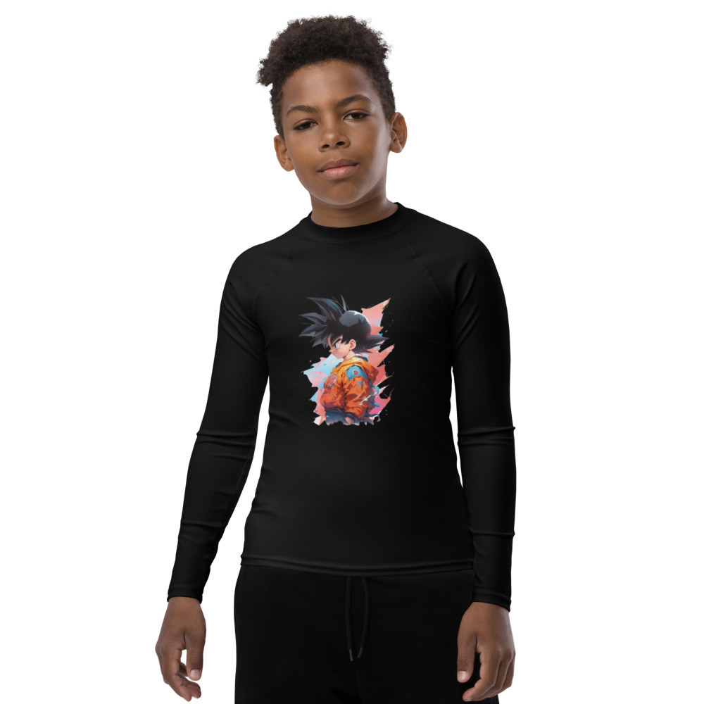 Youth Rash Guard