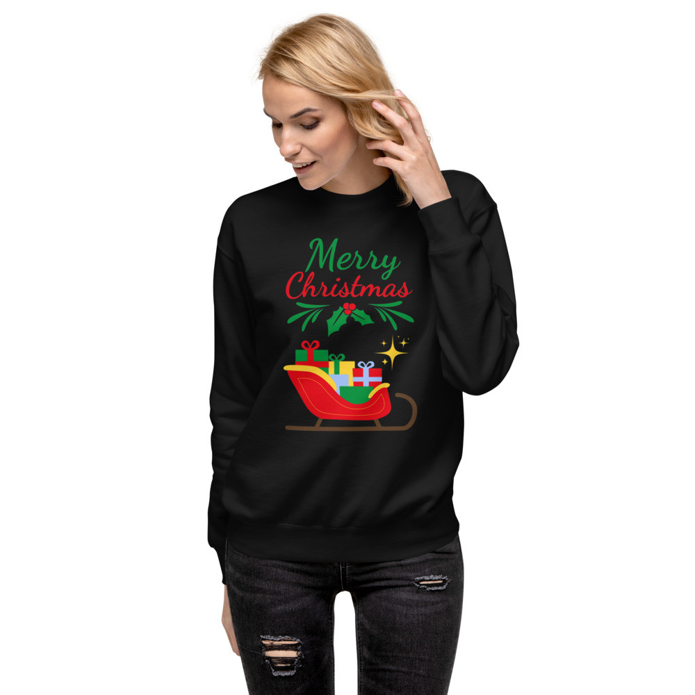Christmas Sweatshirt
