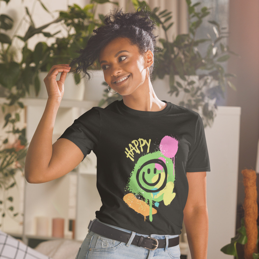 Short-Sleeve Unisex T-Shirt
