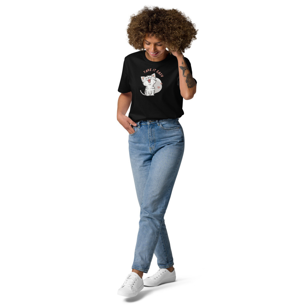 Organic Cotton T-shirt