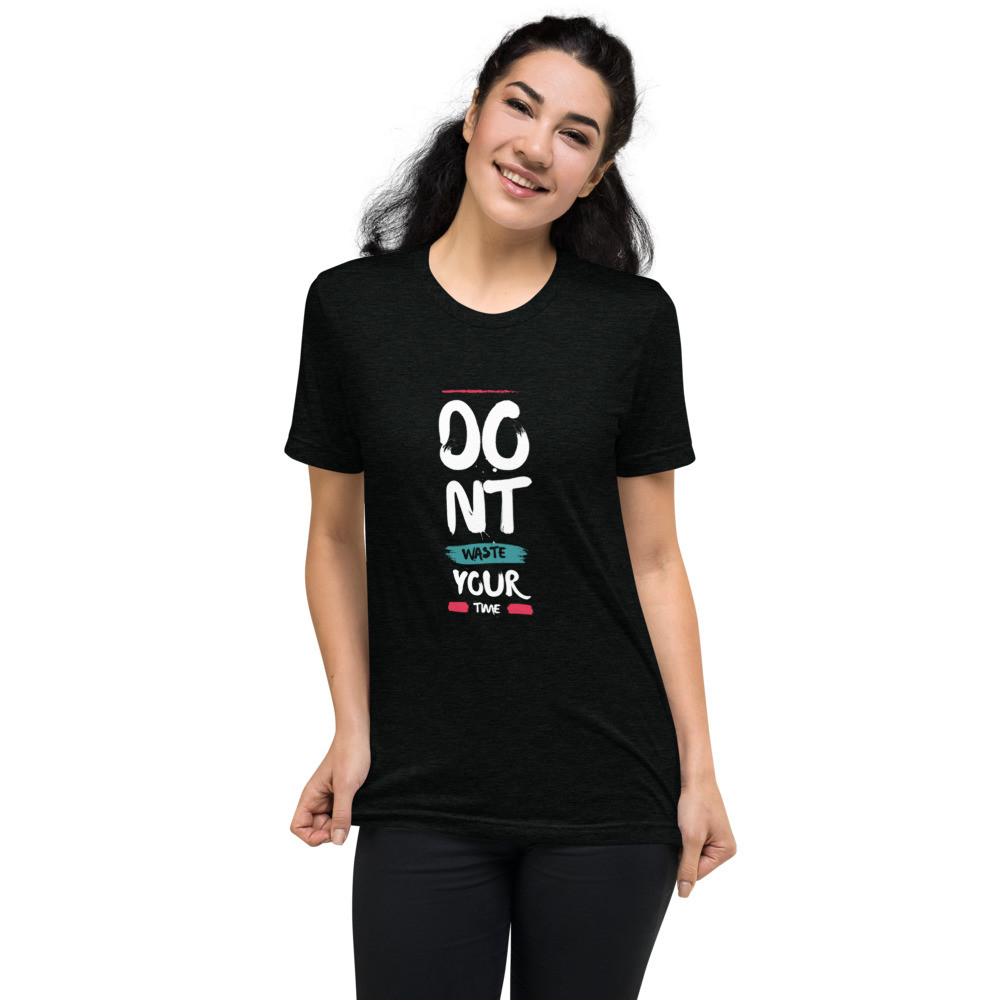 Short sleeve t-shirt