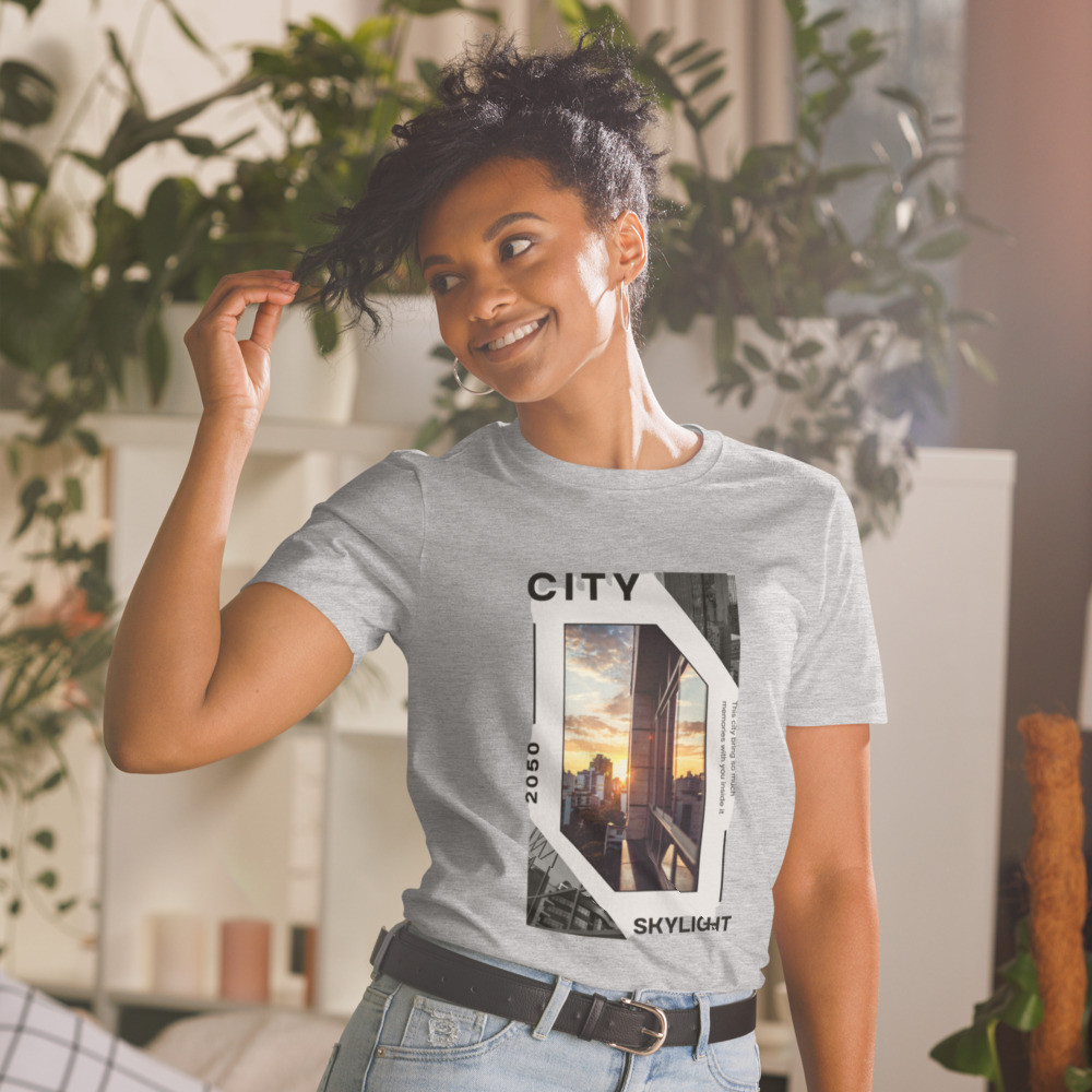 Short-Sleeve Unisex T-Shirt