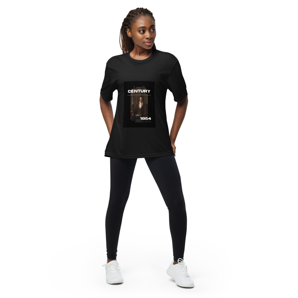 Performance crew neck t-shirt