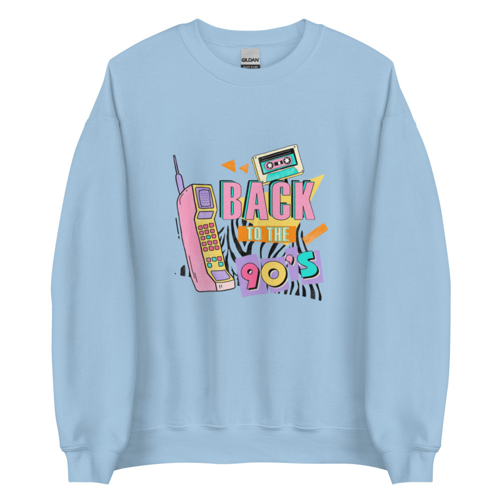 Unisex Sweatshirt
