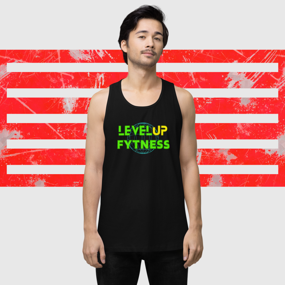 LevelUp Fytness Tank