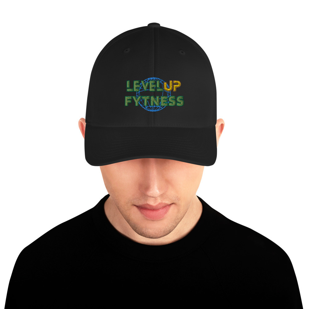 LevelUp Flex Fit Hat
