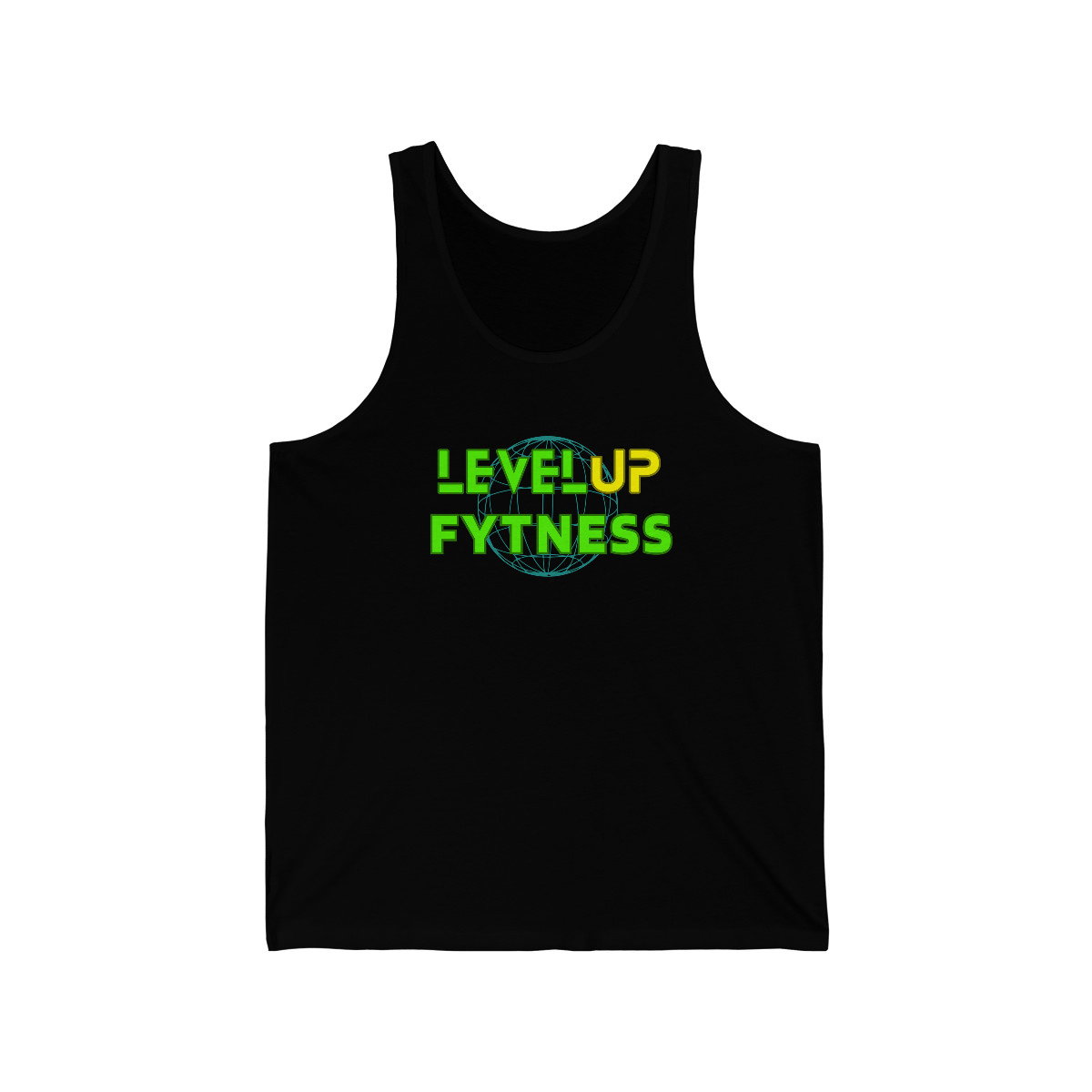 Levelup Tank