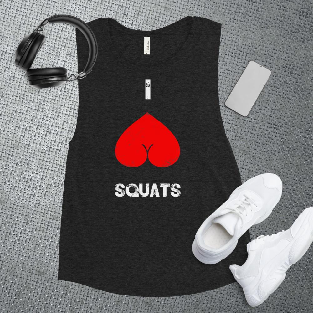 Ladies Squat Tank