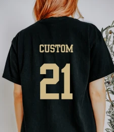 Custom Back- Block