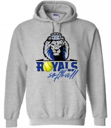 Royals Softball Hoodie