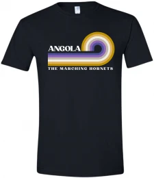 Angola Rainbow T-shirt