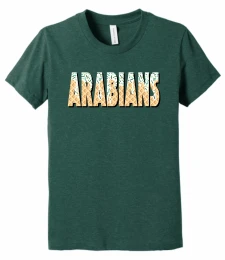 Arabians Drip Tee