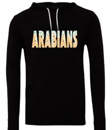 Arabians Drip Sweatshirt