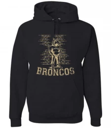 Brick Bronco Hoodie